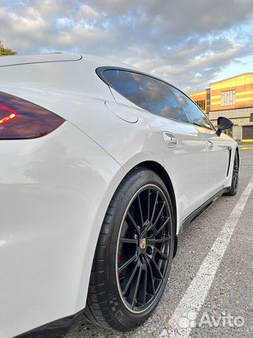 Porsche Panamera GTS 4.8 AMT, 2015, 105 950 км объявление продам