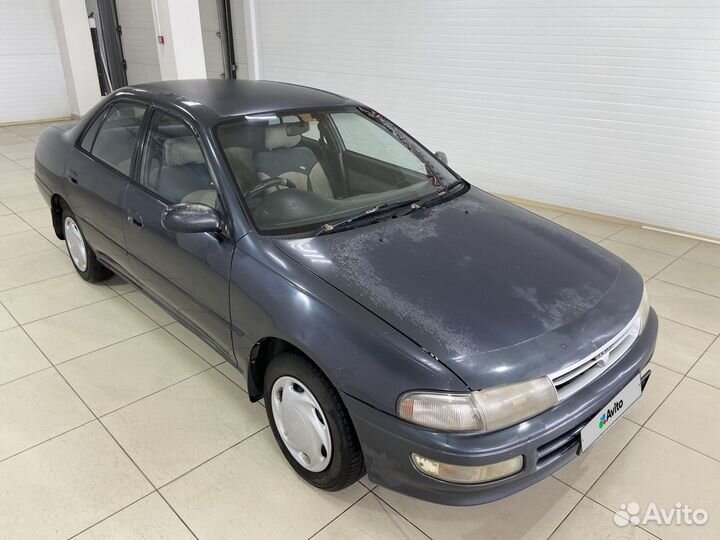 Toyota Carina 2.0 AT, 1993, 175 000 км