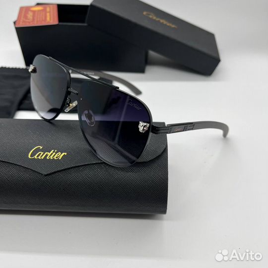 Очки Cartier мужские