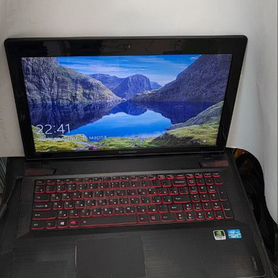 Ноутбук Lenovo IdeaPad Y500