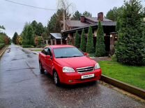 Chevrolet Lacetti 1.6 MT, 2008, 202 000 км, с пробегом, цена 465 000 руб.