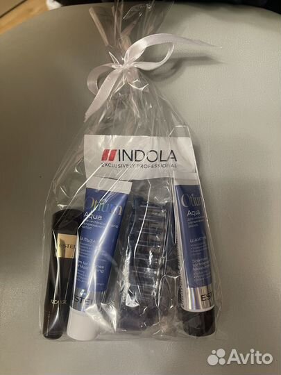 Наборы шампуней