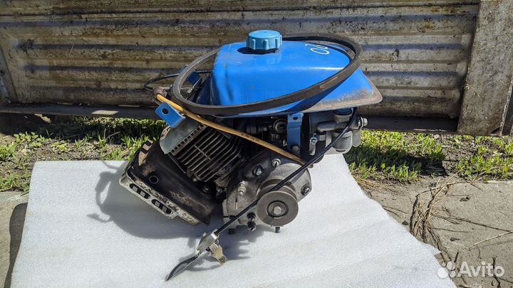 Двигатель для мотоблока бу