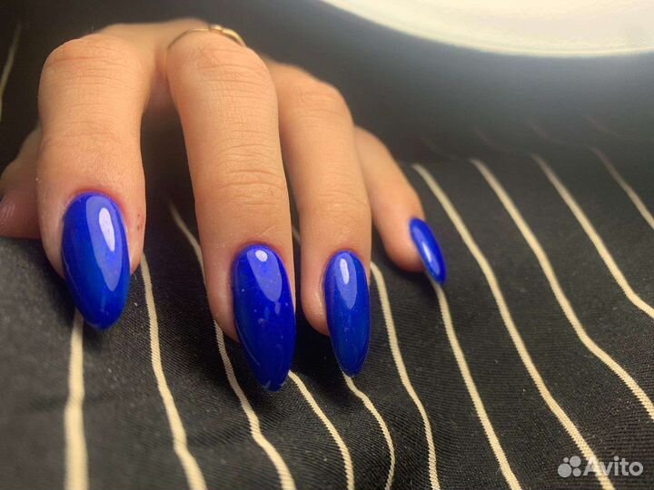 Маникюр на дому