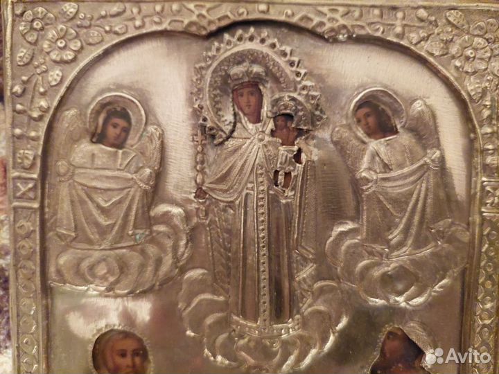 Старинная икона 