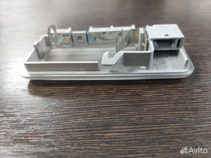 Плафон салона Bmw X5 E53 3.0D M57 2003