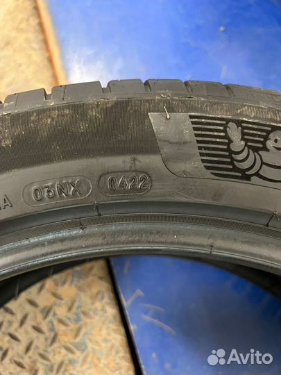 Michelin Pilot Sport 4 SUV 255/45 R20
