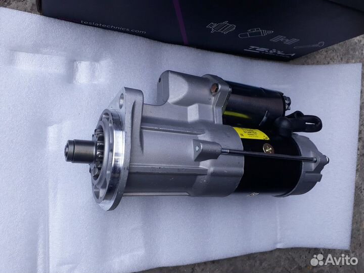 Стартер 4HK1 8980703211/0240000168/8980540630