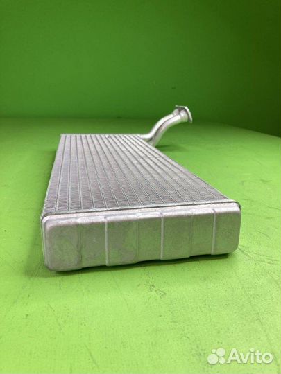 Радиатор отопителя \scania 130040081