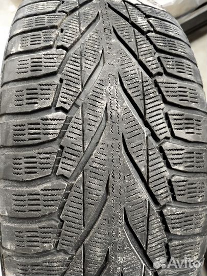 Колеса в сборе зимние 265/50R20