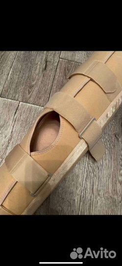 Лангета,Ортез на коленный сустав