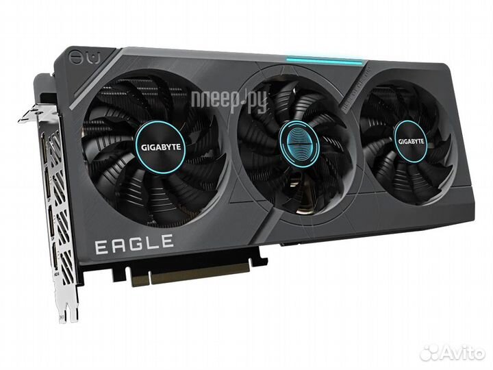 GigaByte GeForce RTX 4070 Ti Eagle OC 2310Mhz