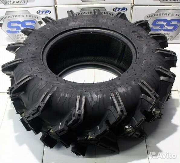 Комплект шин ITP cryptid (30x9x14 30x11-14)
