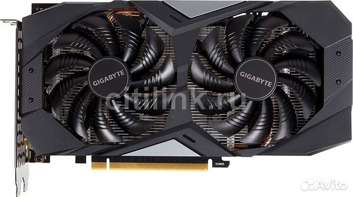 Gigabyte nvidia GeForce GTX 1660 6gb