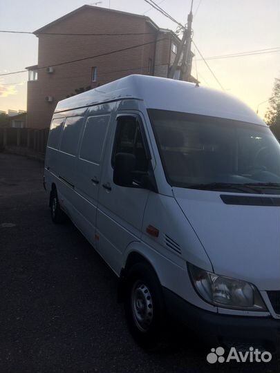 Mercedes-Benz Sprinter Classic 2.1 МТ, 2013, 379 148 км