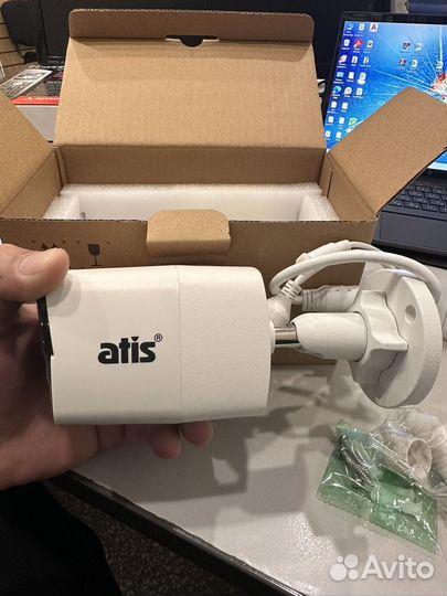 Камера Atis ANH-B12-2,8-Pro