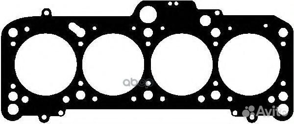 Прокл.ГБЦ 1.57mm 61-31225-40 victor reinz