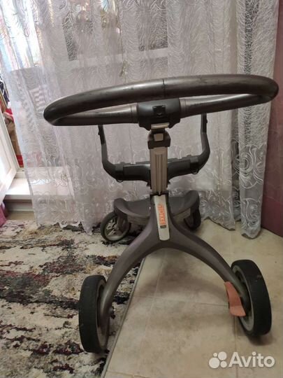 Детские коляски бу