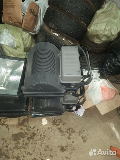 Прожектор 400Вт Днат уличный