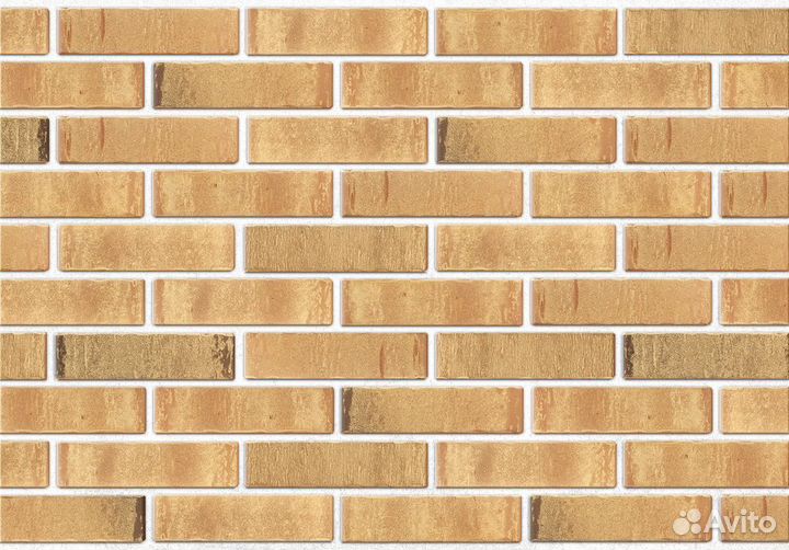 Кирпич лицевой Славянский Мадрит-Кроста РФ