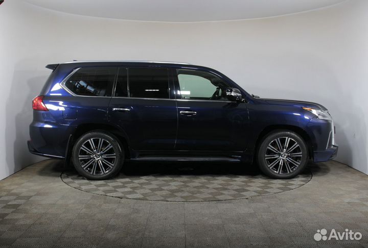 Lexus LX 4.5 AT, 2019, 59 001 км