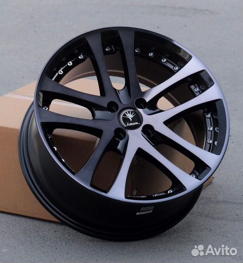 Диски Wheels R266 R17*7.5 / 4*100