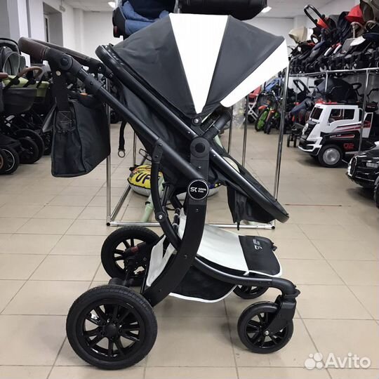 Коляска детская Коляска 2в1