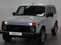 ВАЗ (LADA) 4x4 (Нива) 1.7 MT, 2023, 11 948 км, с пробегом, цена 1 039 000 руб.