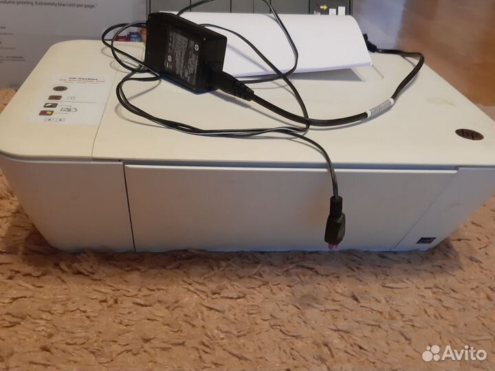 Мфу hp advantage 1515 принтер