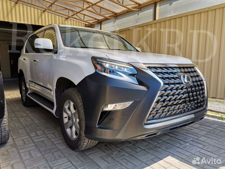 Рестайлинг Lexus GX460 в 2020 г J7013