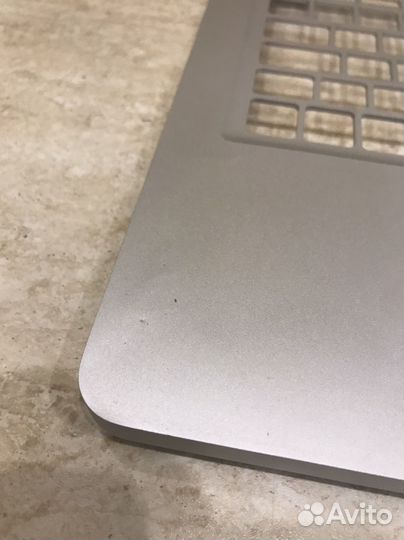 Запчасти на Macbook