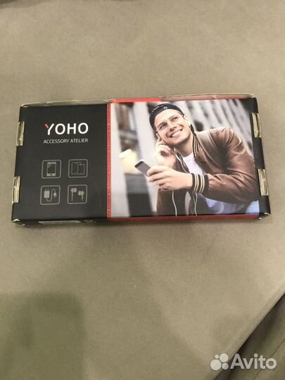 Чехол на телефон Xiaomi Redmi Note 7, новый чёрный