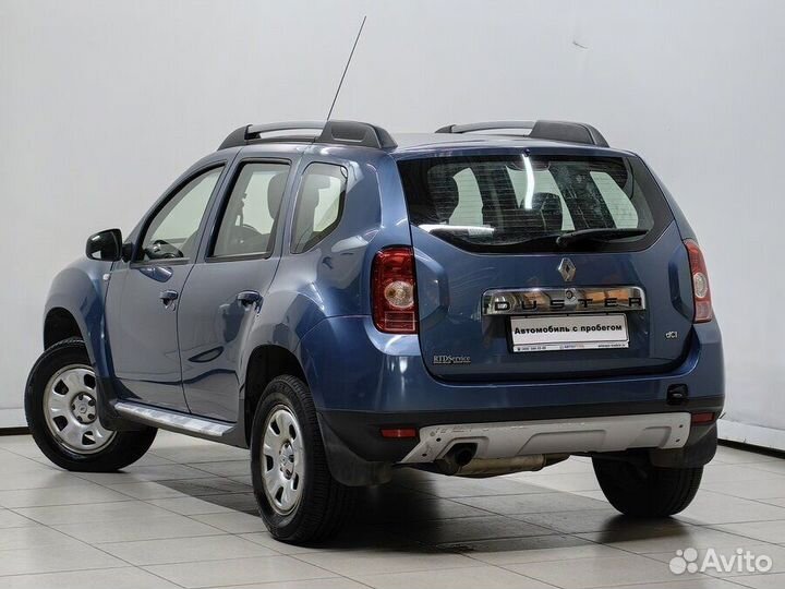 Renault Duster 1.5 МТ, 2014, 158 000 км