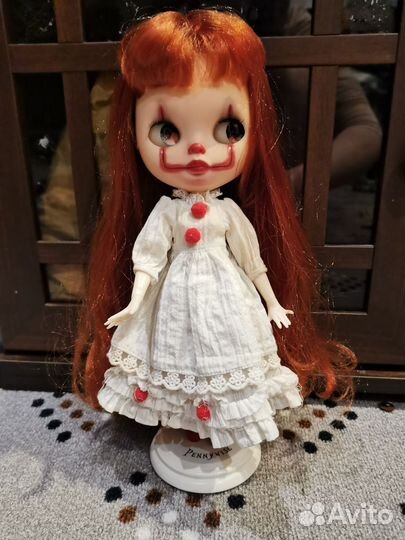 Кукла блайз кастом