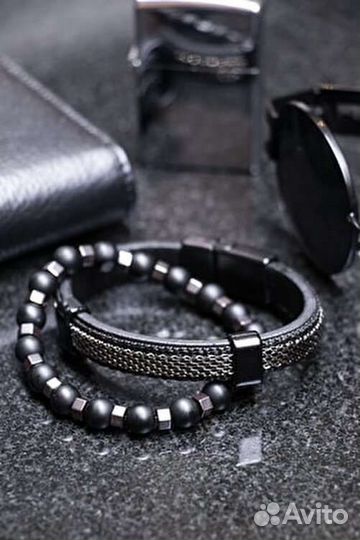 Браслеты женские мужские
