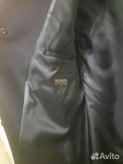 Пальто мужское Италия 50-52
