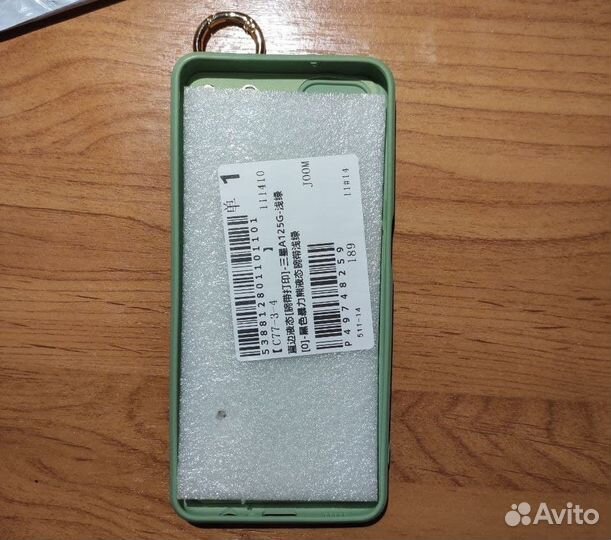 Чехлы на телефон Samsung A12
