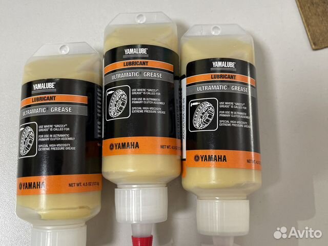 Смазка вариатора Ultramatic Greas ACC-ultra-GS-05 купить во Владимире ...
