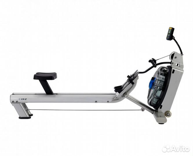 Гребной тренажер First Degree Fitness Vortex VX-2A