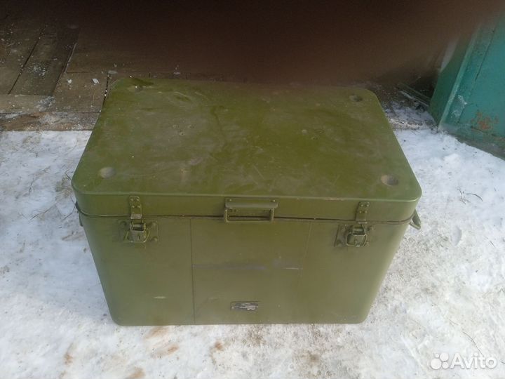 Термоконтейнер термобокс