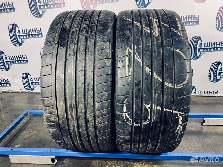 Dunlop SP Sport Maxx GT 275/35 R21 103Y