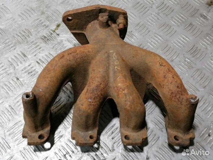 Коллектор выпускной Chevrolet Aveo 2003-2008