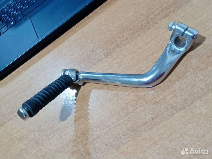 Рычаг кикстартера 139FMB