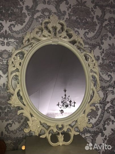 Рама для зеркала, картин Икеа UNG drill