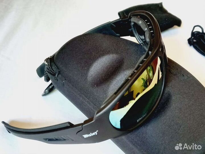 Тактические очки защитные