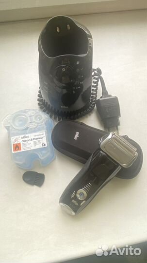 Бритва электрическая braun Series 7