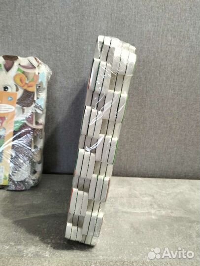 Мягкий коврик пазл