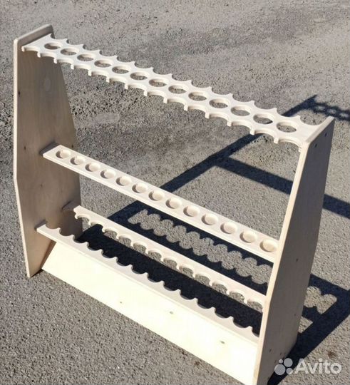 Стойка для хранения удочек