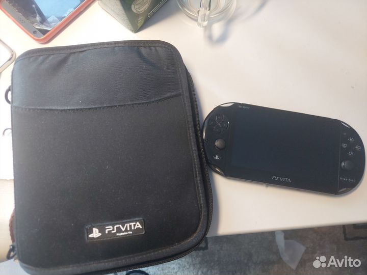 Sony ps vita slim
