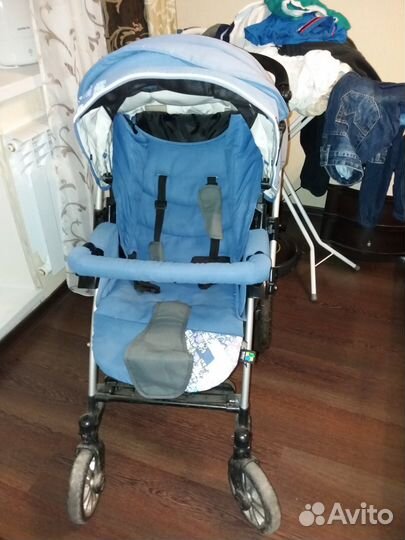 Коляска капелла Capella S-803